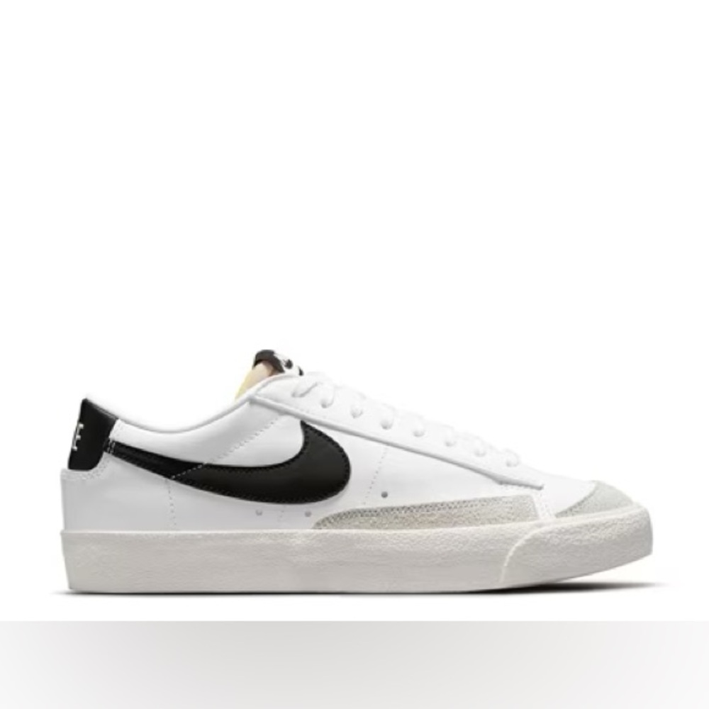 Nike Blazer Low '77 'White Black